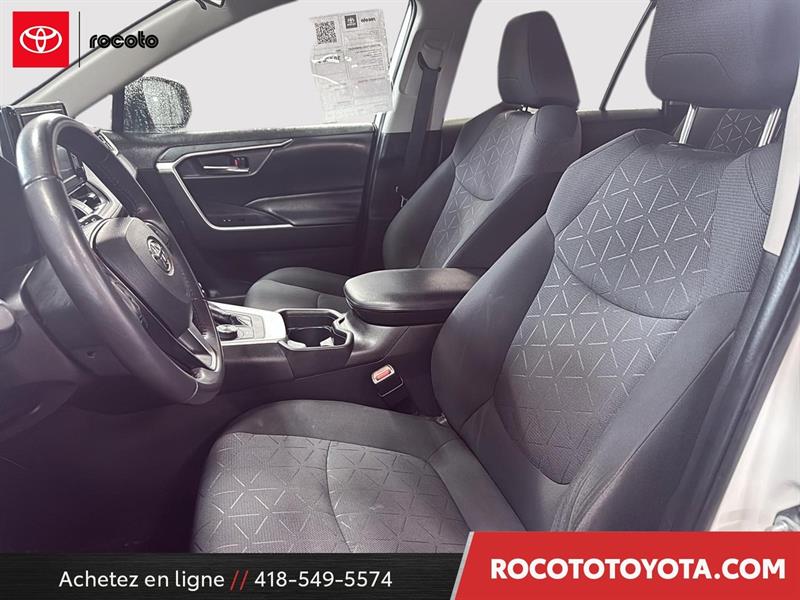 toyota RAV4 Hybrid 2021 - 7