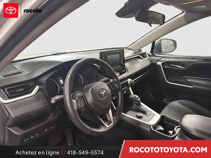 toyota RAV4 Hybrid 2021 - 8