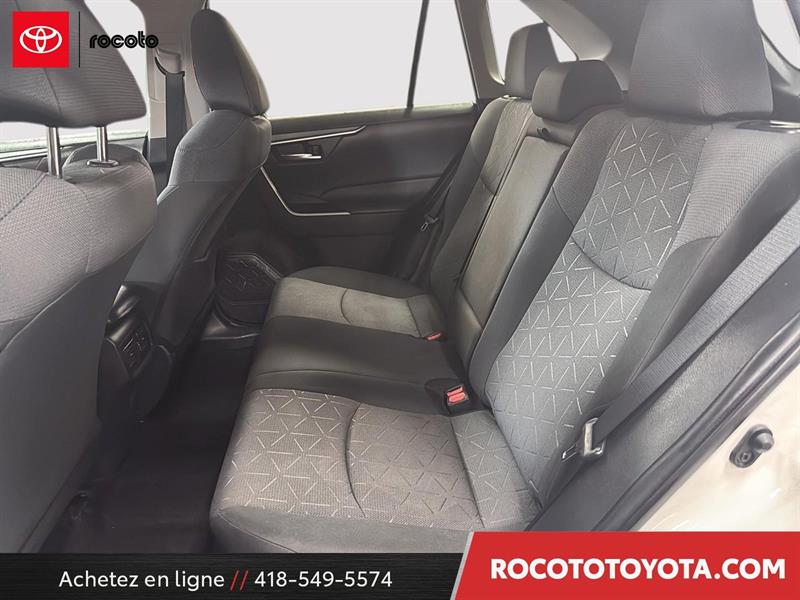 toyota RAV4 Hybrid 2021 - 9