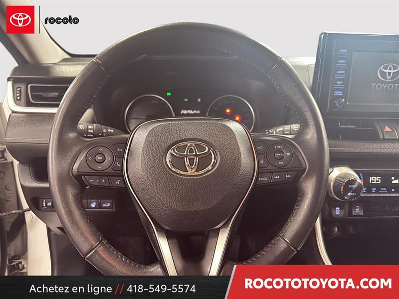 toyota RAV4 Hybrid 2021 - 12