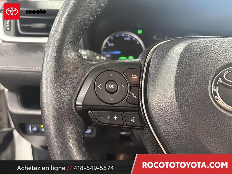 toyota RAV4 Hybrid 2021 - 13