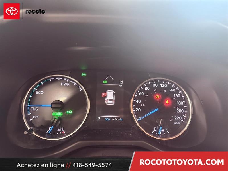 toyota RAV4 Hybrid 2021 - 15