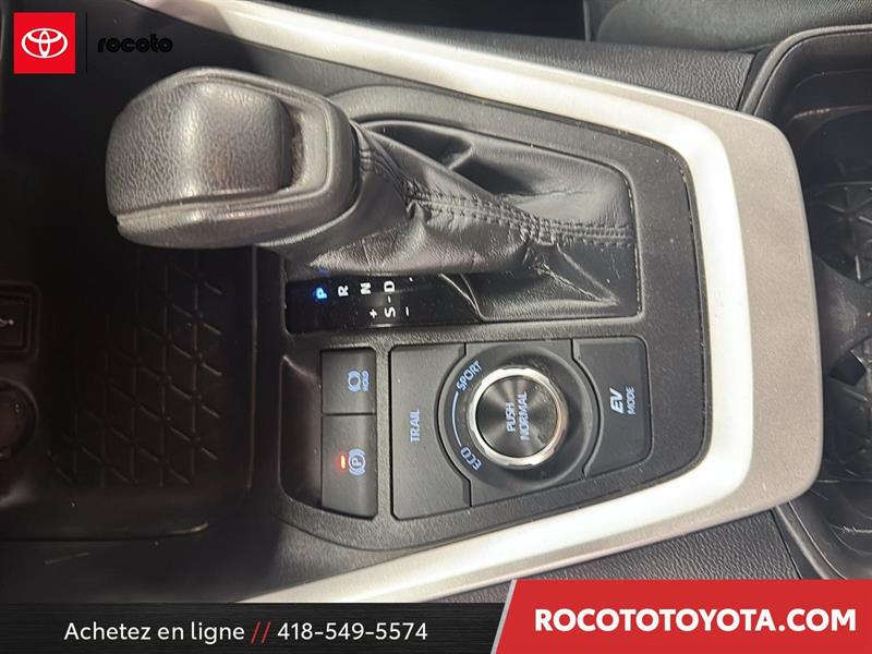 toyota RAV4 Hybrid 2021 - 19