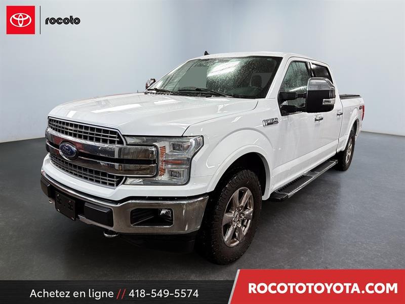 ford F-150 2019