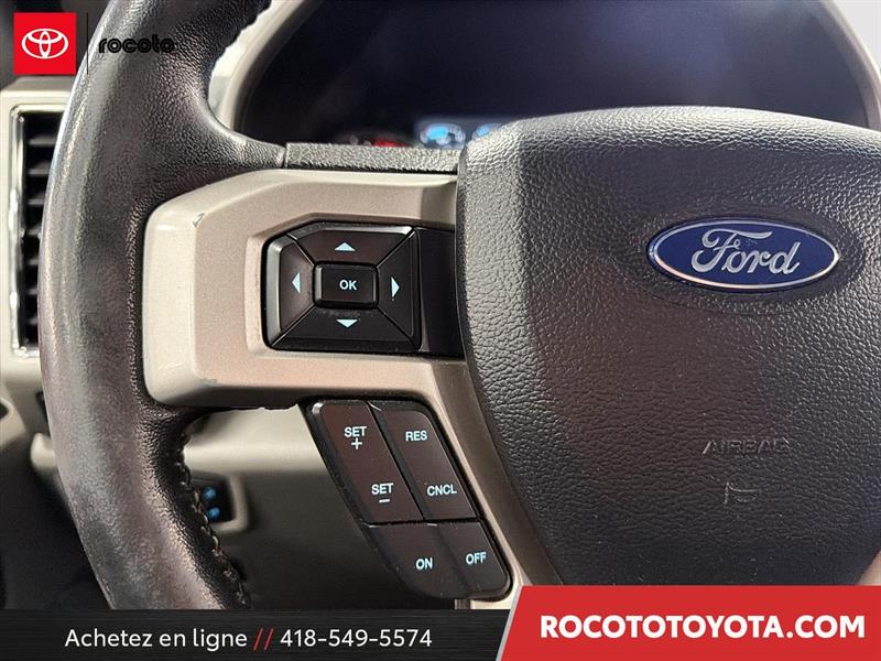 ford F-150 2019 - 11