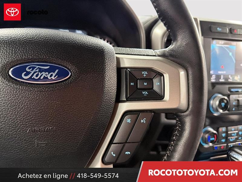 ford F-150 2019 - 12