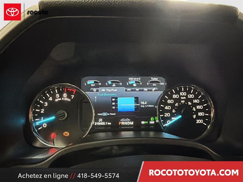 ford F-150 2019 - 13