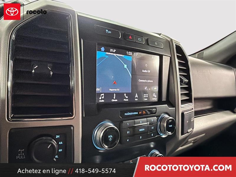 ford F-150 2019 - 14