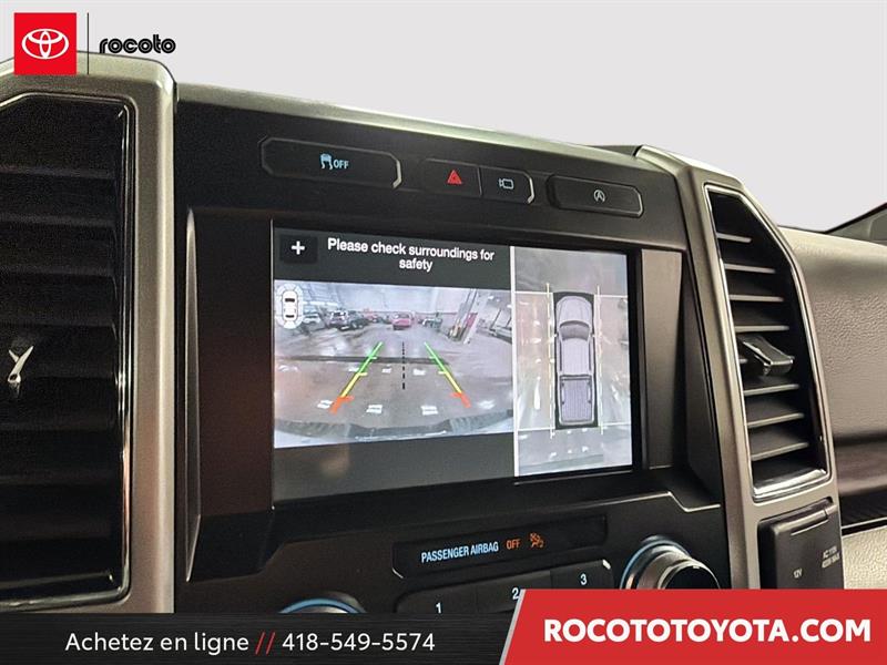 ford F-150 2019 - 15