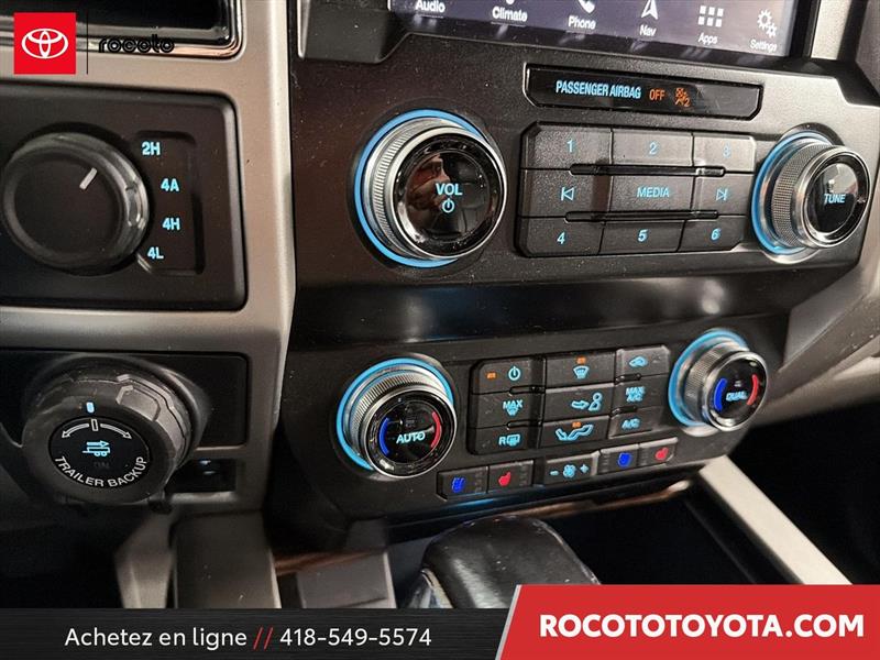 ford F-150 2019 - 16