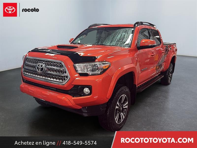 toyota Tacoma 2016