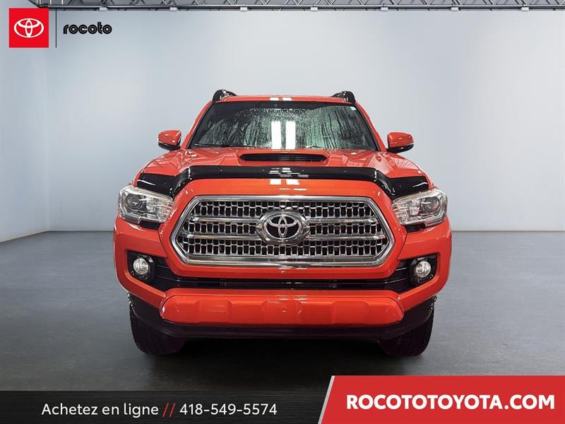 toyota Tacoma 2016 - 2