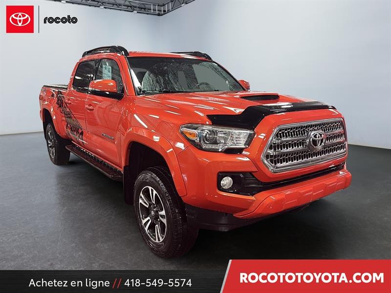 toyota Tacoma 2016 - 3