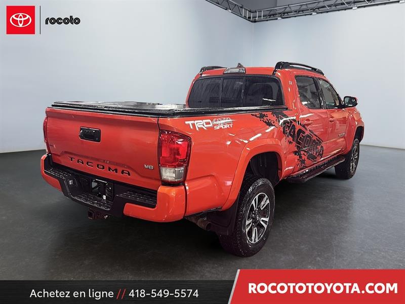 toyota Tacoma 2016 - 4