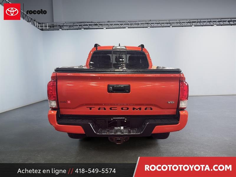 toyota Tacoma 2016 - 5