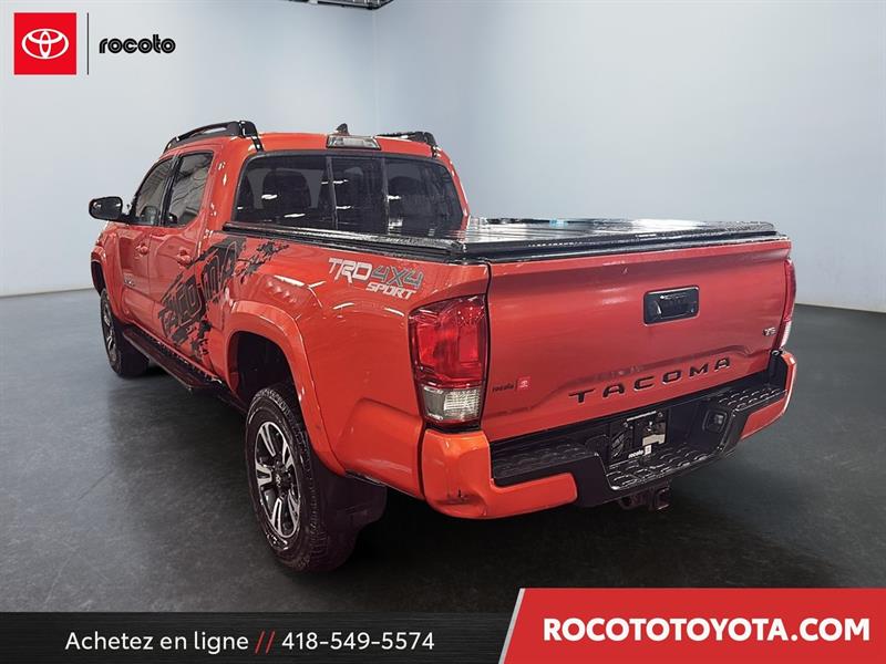 toyota Tacoma 2016 - 6