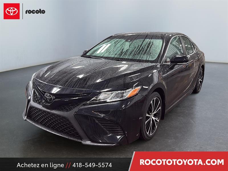 toyota Camry 2018