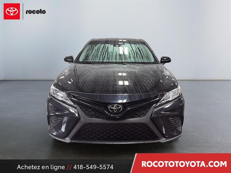 toyota Camry 2018 - 2