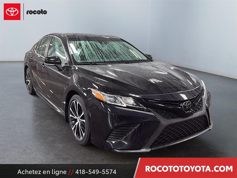 toyota Camry 2018 - 3