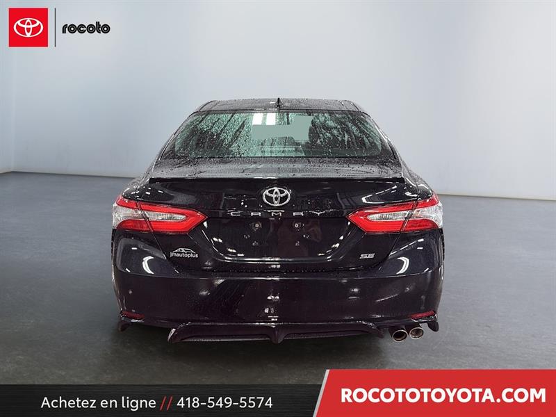 toyota Camry 2018 - 5