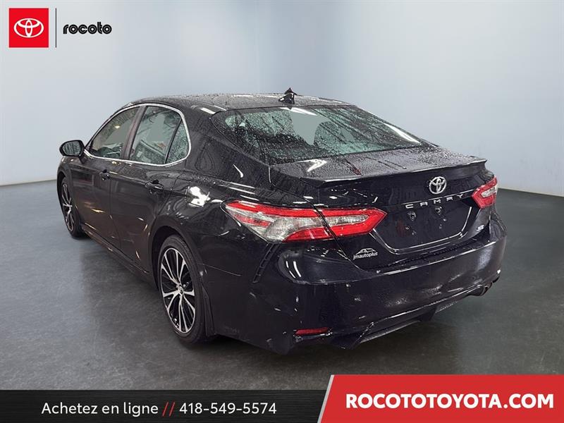 toyota Camry 2018 - 6
