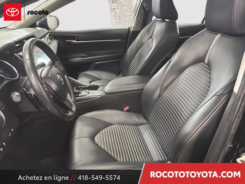 toyota Camry 2018 - 7