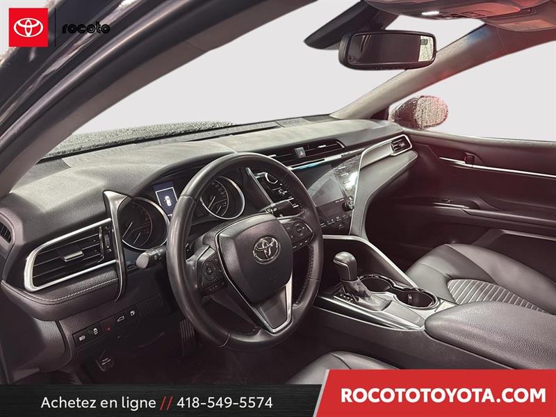 toyota Camry 2018 - 8