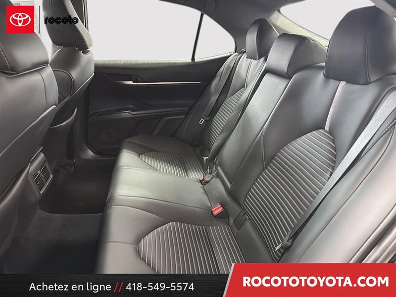 toyota Camry 2018 - 9
