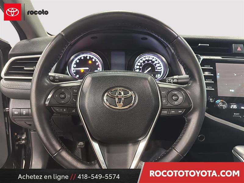 toyota Camry 2018 - 12