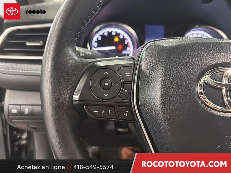 toyota Camry 2018 - 13