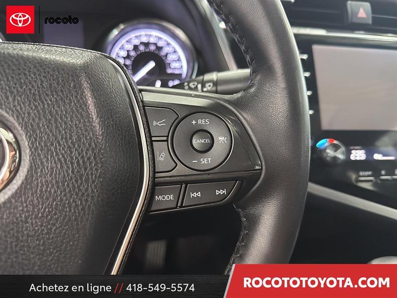 toyota Camry 2018 - 14