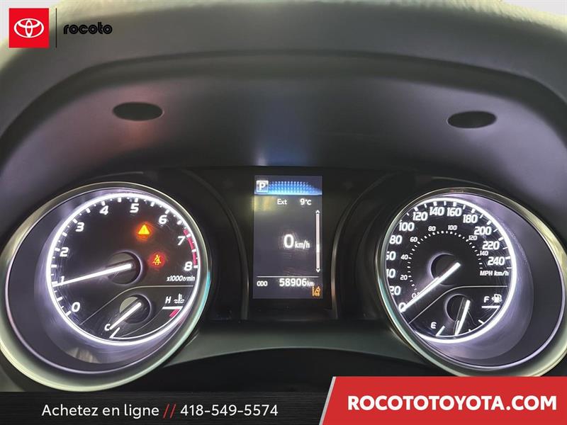 toyota Camry 2018 - 15