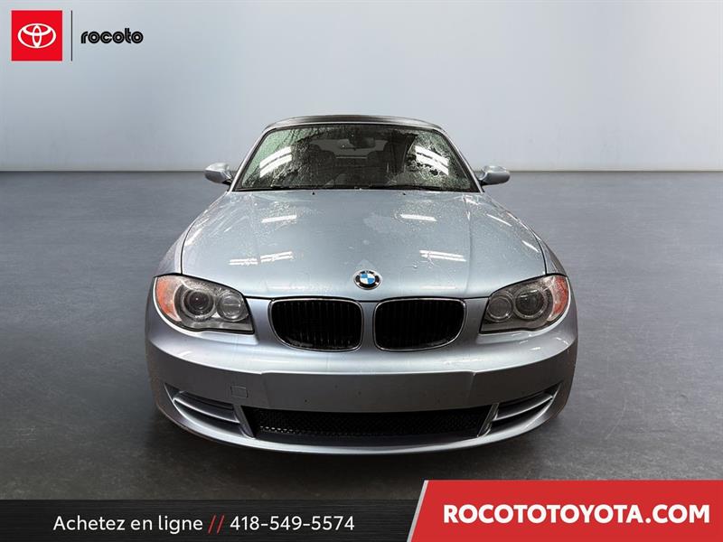 bmw Série 1 2009 - 2