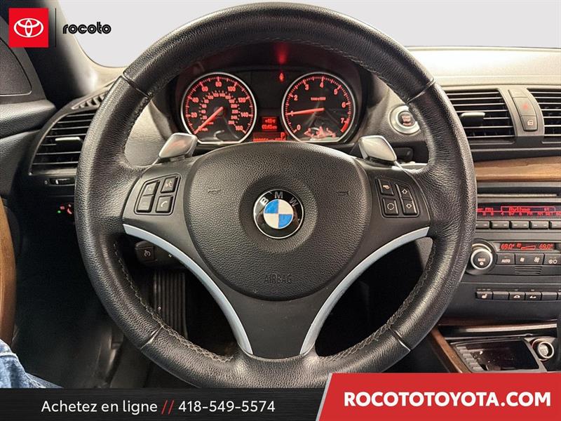 bmw Série 1 2009 - 9
