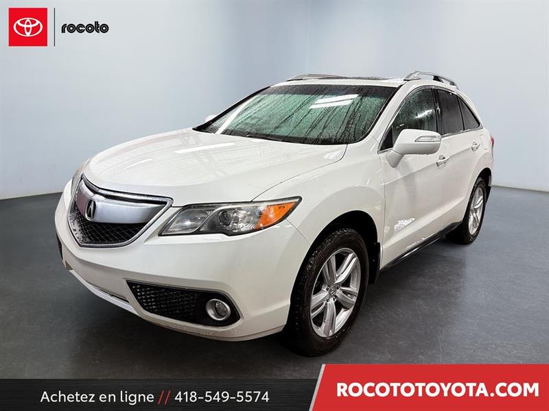 acura RDX 2015