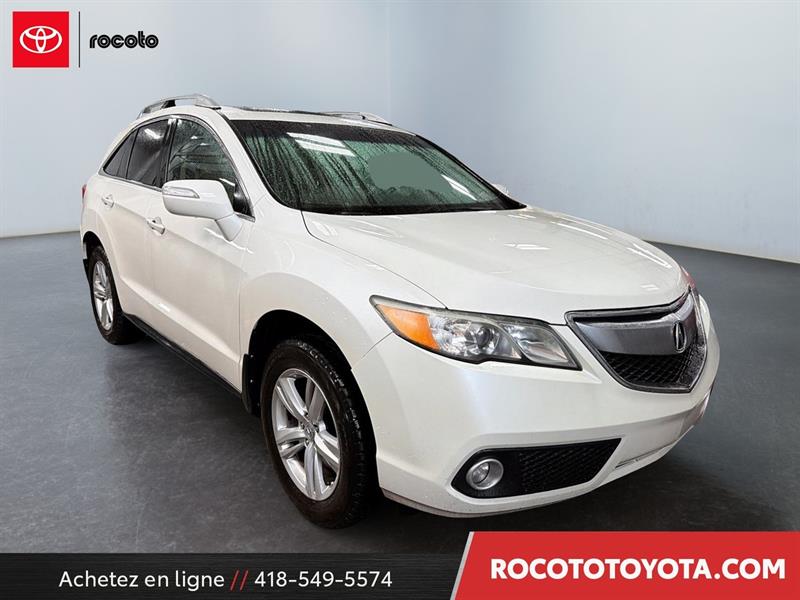 acura RDX 2015 - 3