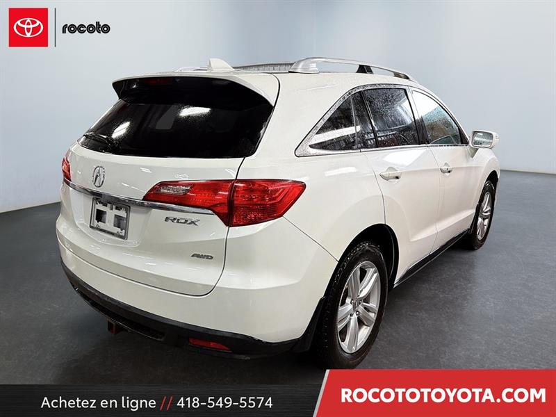 acura RDX 2015 - 4