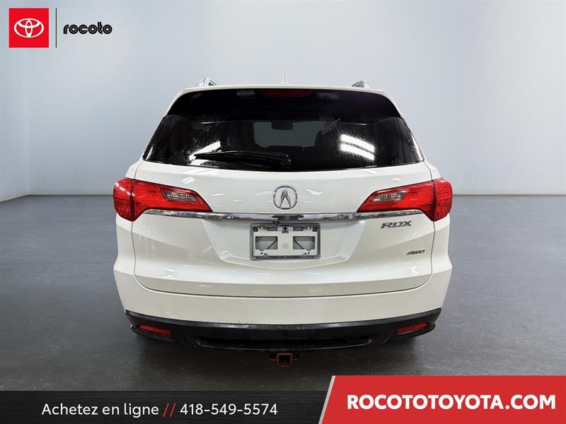 acura RDX 2015 - 5