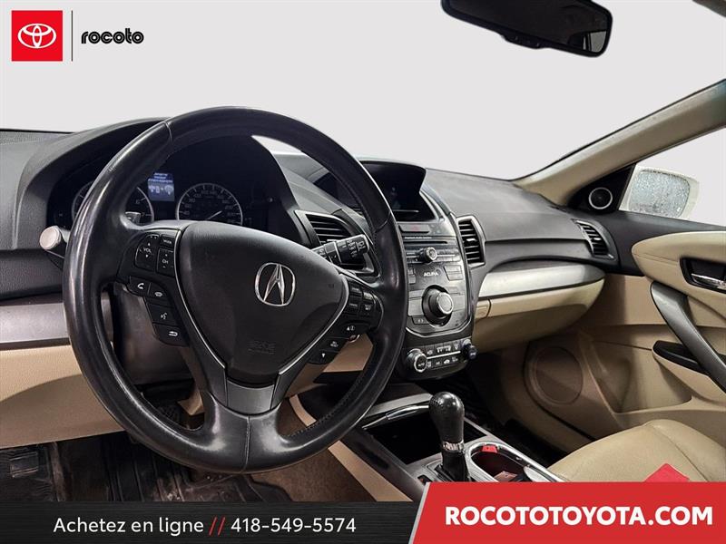 acura RDX 2015 - 8