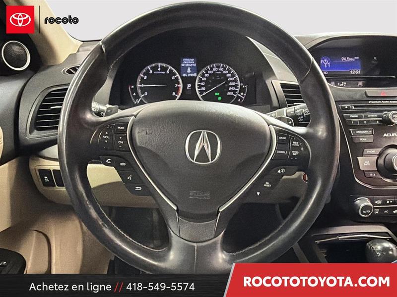 acura RDX 2015 - 10