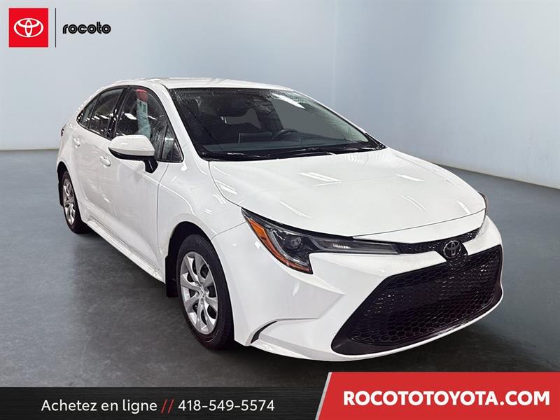 toyota Corolla 2021 - 3