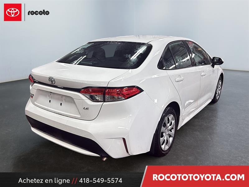 toyota Corolla 2021 - 4