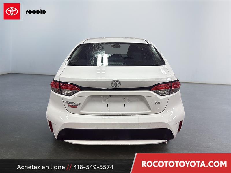 toyota Corolla 2021 - 5