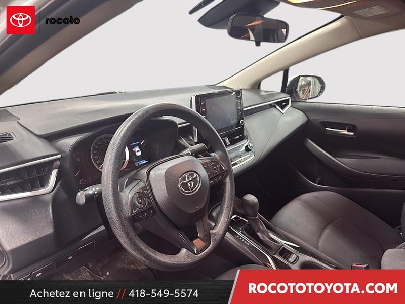 toyota Corolla 2021 - 8