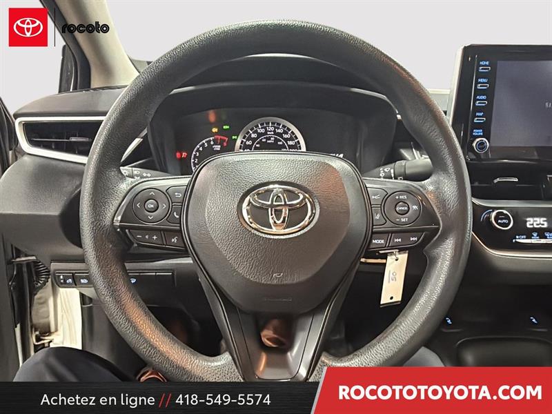 toyota Corolla 2021 - 10