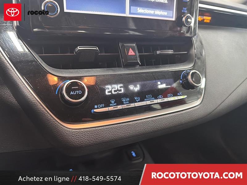 toyota Corolla 2021 - 16
