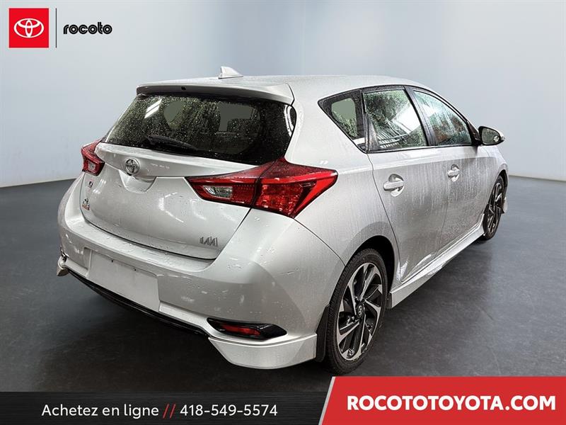 toyota Corolla iM 2016 - 4