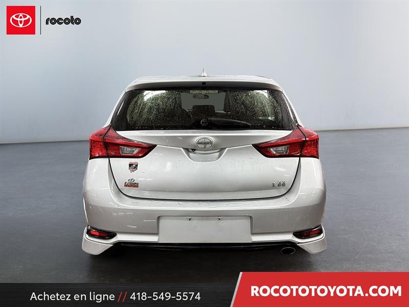 toyota Corolla iM 2016 - 5