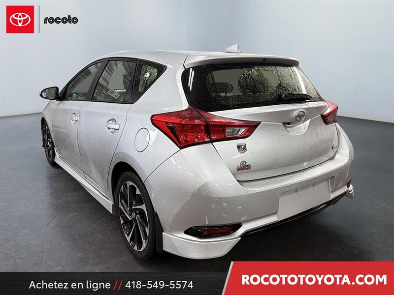 toyota Corolla iM 2016 - 6