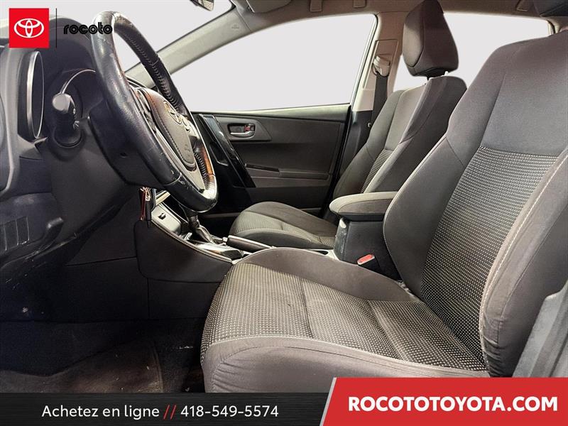 toyota Corolla iM 2016 - 7